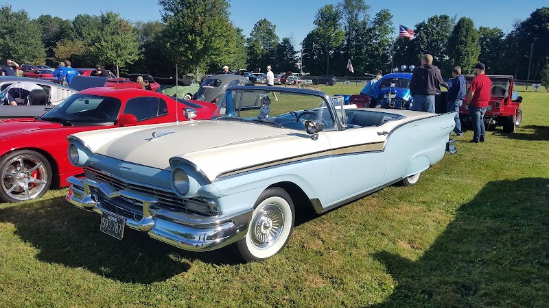 Pepperell Town Field - Pepperell, MA