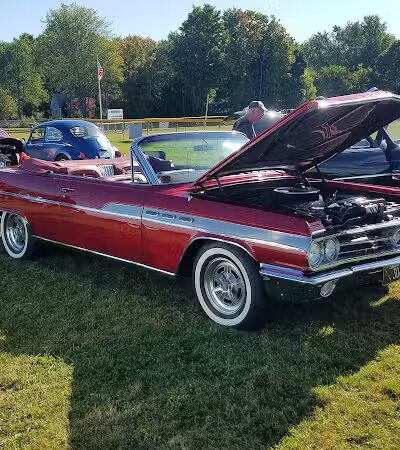 Pepperell Town Field - Pepperell, MA