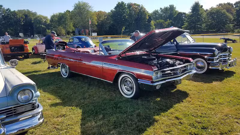 Pepperell Town Field - Pepperell, MA