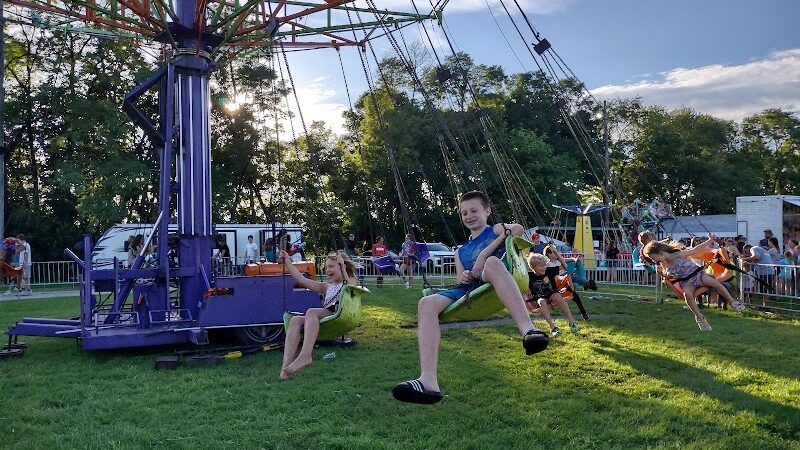 Hornady Park - Petersburg, IN