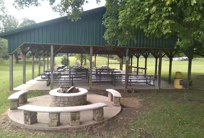 Hornady Park - Petersburg, IN