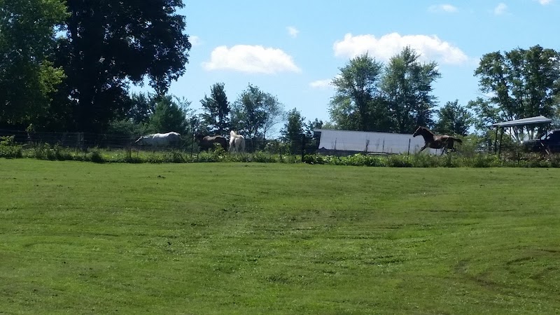 Prides Creek Conservancy Dstrc - Petersburg, IN
