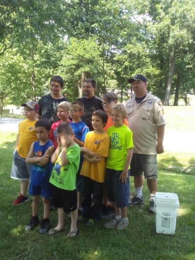 Prides Creek Conservancy Dstrc - Petersburg, IN