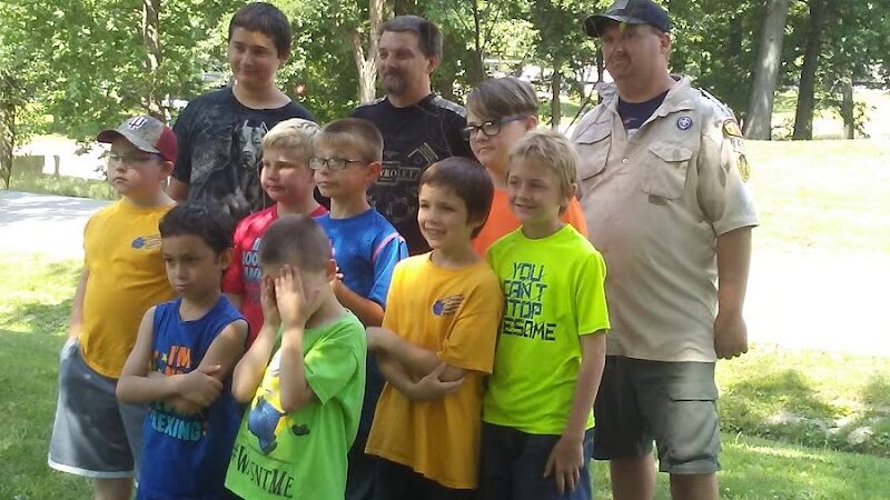 Prides Creek Conservancy Dstrc - Petersburg, IN