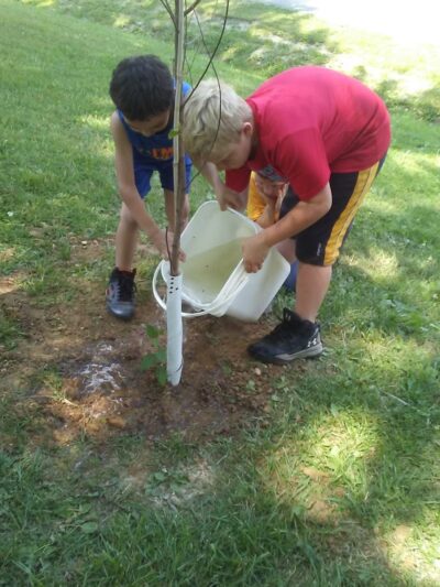Prides Creek Conservancy Dstrc - Petersburg, IN