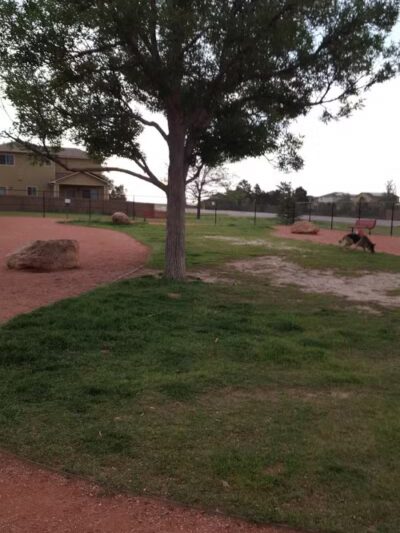 Garden of the Dogs - Peterson Space Force Base, CO