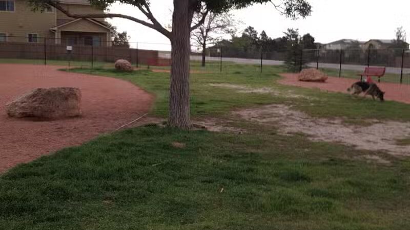 Garden of the Dogs - Peterson Space Force Base, CO