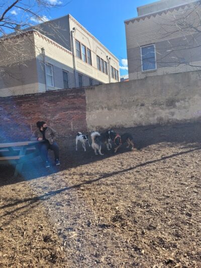 Orianna Hill Park - Philadelphia, PA