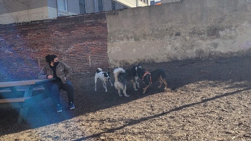 Orianna Hill Park - Philadelphia, PA