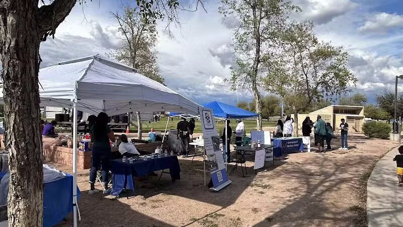 Esteban Park - Phoenix, AZ