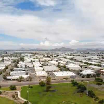 Esteban Park - Phoenix, AZ