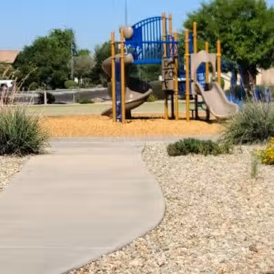 Grayson Square Park - Phoenix, AZ