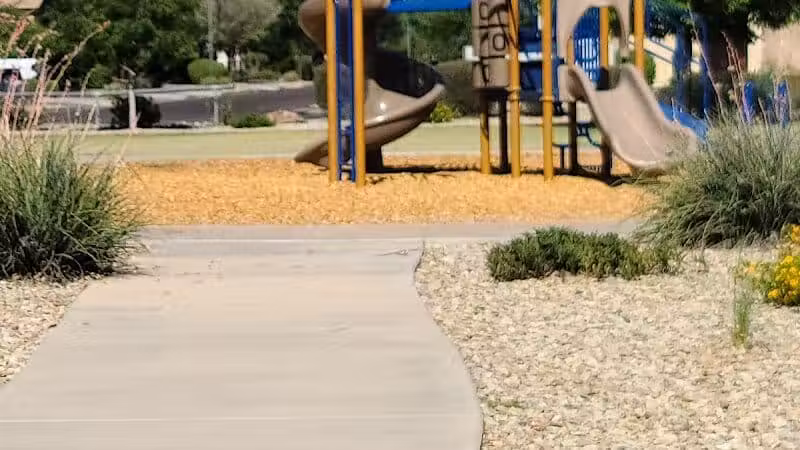 Grayson Square Park - Phoenix, AZ