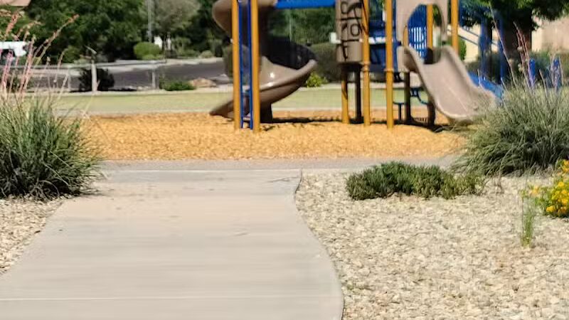 Grayson Square Park - Phoenix, AZ