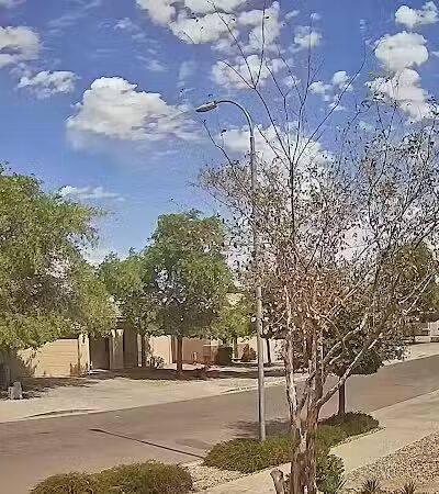 Grayson Square Park - Phoenix, AZ