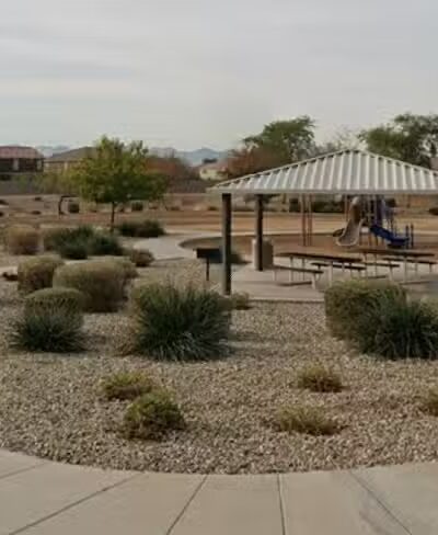 Grayson Square Park - Phoenix, AZ