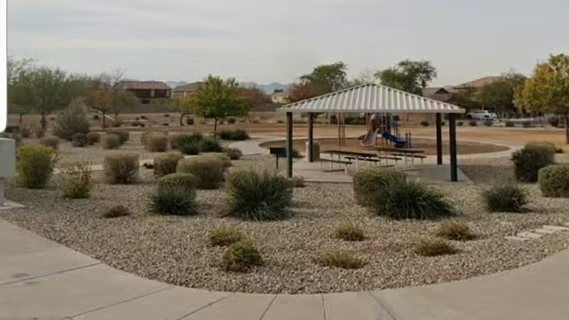 Grayson Square Park - Phoenix, AZ