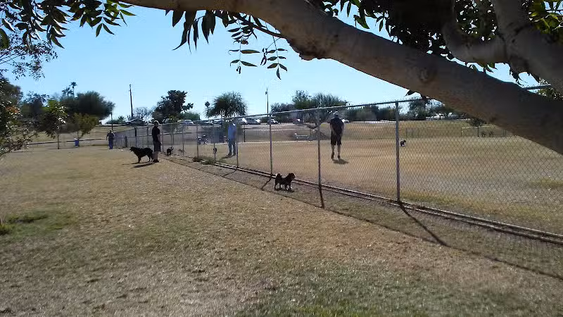 Grover Basin Dog Park - Phoenix, AZ
