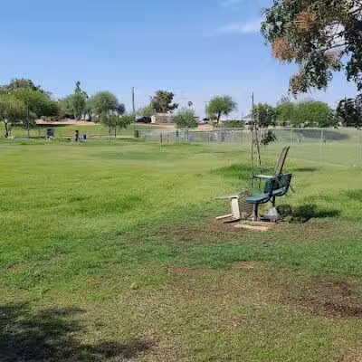 Grover Basin Dog Park - Phoenix, AZ