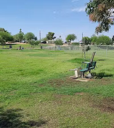 Grover Basin Dog Park - Phoenix, AZ