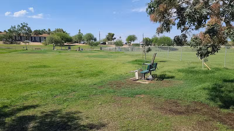 Grover Basin Dog Park - Phoenix, AZ