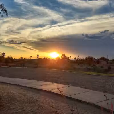 Grover Basin Dog Park - Phoenix, AZ