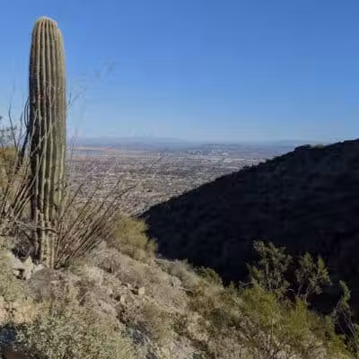 Holbert Trailhead - Phoenix, AZ