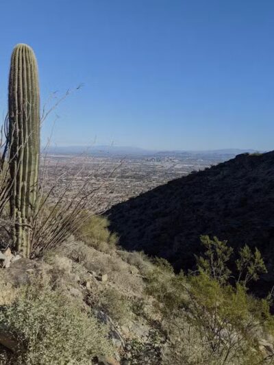 Holbert Trailhead - Phoenix, AZ