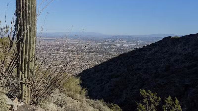 Holbert Trailhead - Phoenix, AZ