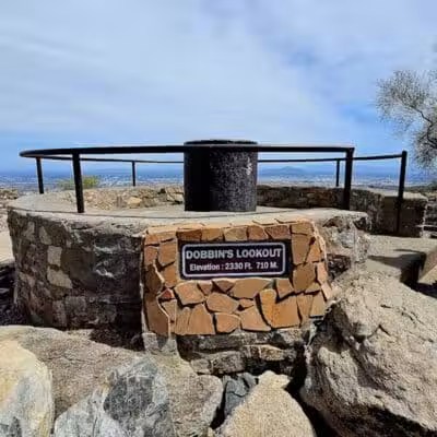Holbert Trailhead - Phoenix, AZ
