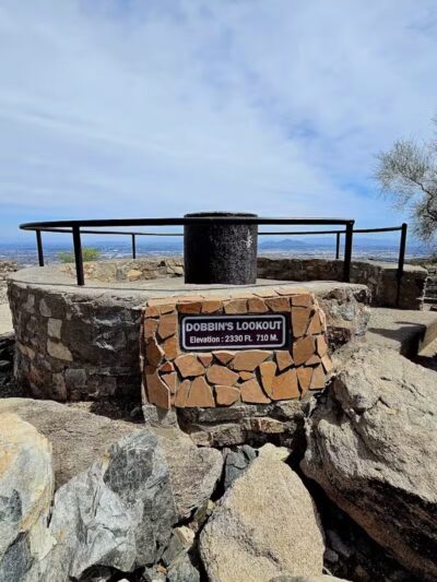 Holbert Trailhead - Phoenix, AZ