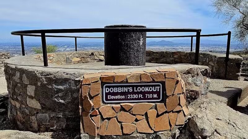 Holbert Trailhead - Phoenix, AZ