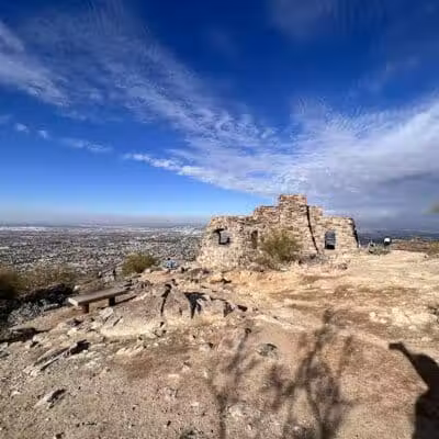 Holbert Trailhead - Phoenix, AZ