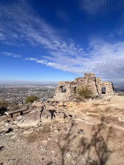 Holbert Trailhead - Phoenix, AZ