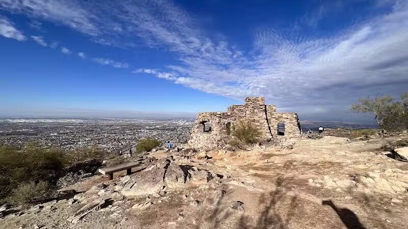 Holbert Trailhead - Phoenix, AZ