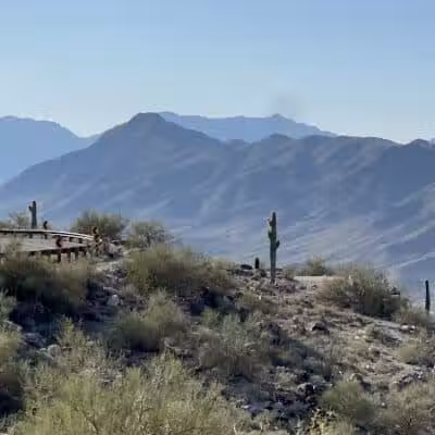 Holbert Trailhead - Phoenix, AZ