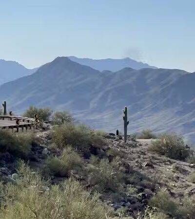 Holbert Trailhead - Phoenix, AZ