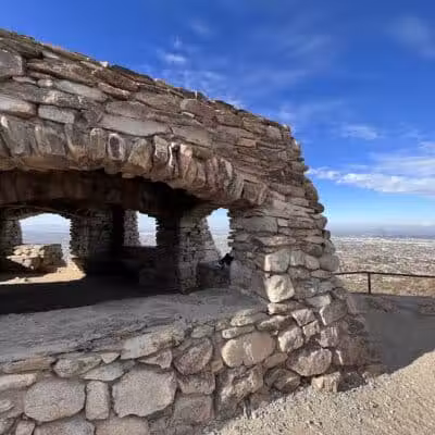 Holbert Trailhead - Phoenix, AZ