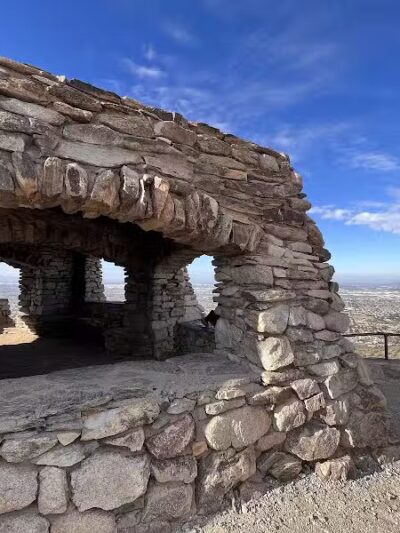 Holbert Trailhead - Phoenix, AZ