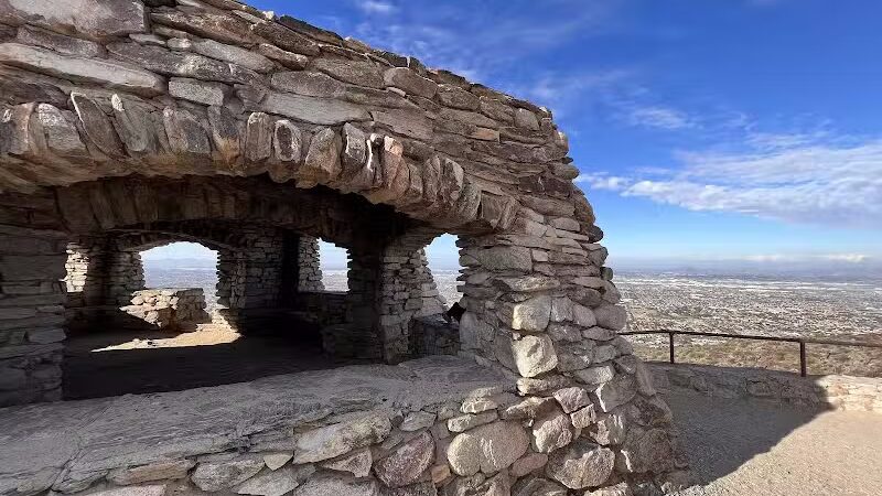 Holbert Trailhead - Phoenix, AZ