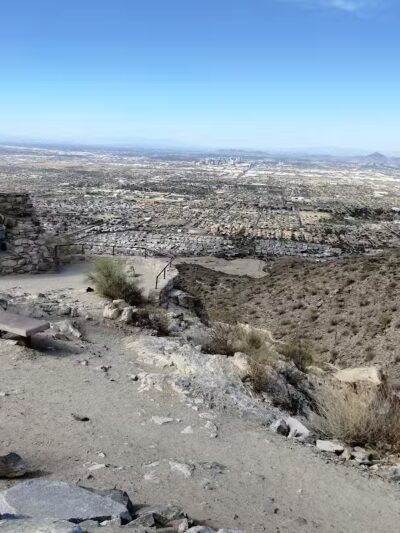 Holbert Trailhead - Phoenix, AZ