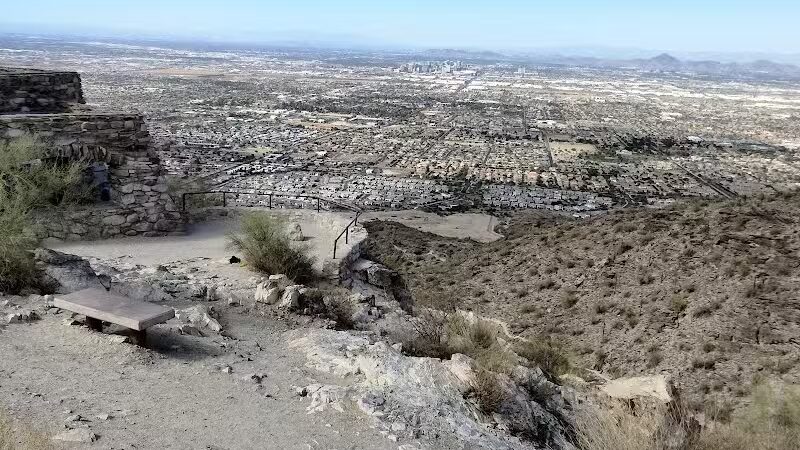 Holbert Trailhead - Phoenix, AZ
