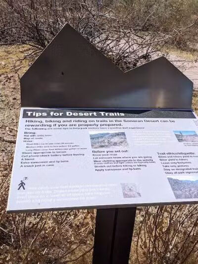 JUDITH TUNELL ACCESSIBLE TRAIL - Phoenix, AZ