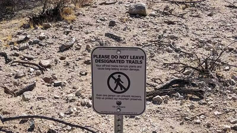 JUDITH TUNELL ACCESSIBLE TRAIL - Phoenix, AZ
