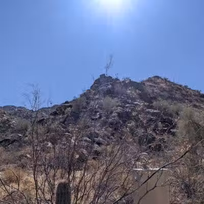 JUDITH TUNELL ACCESSIBLE TRAIL - Phoenix, AZ