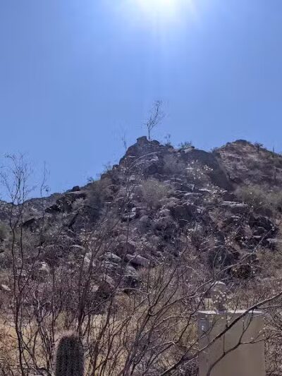 JUDITH TUNELL ACCESSIBLE TRAIL - Phoenix, AZ