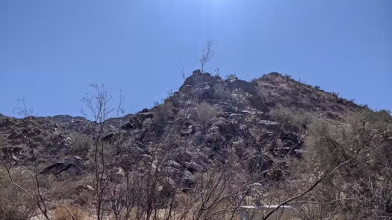 JUDITH TUNELL ACCESSIBLE TRAIL - Phoenix, AZ