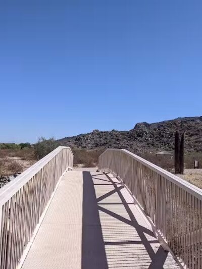 JUDITH TUNELL ACCESSIBLE TRAIL - Phoenix, AZ