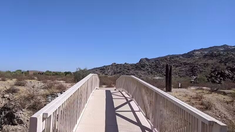 JUDITH TUNELL ACCESSIBLE TRAIL - Phoenix, AZ