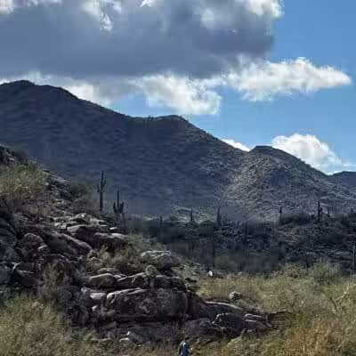 JUDITH TUNELL ACCESSIBLE TRAIL - Phoenix, AZ